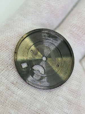 Jaeger LeCoultre Master Compressor Extreme World Chronograph Black Dial