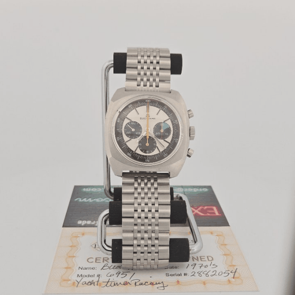 Omega Style Beads of Rice Watch Bracelet – Curved or Flat - Brushed or Polished