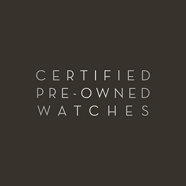 Experts Watches - Certified Pre-Owned Luxury Vintage Pre-Owned Watches Logo