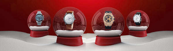 Experts Watches - Watch Collection Page Logo