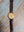 1940's Vintage Cortebert Sport Triple Date Italian Day Moonphase 18k Gold Watch - Cortebert Wristwatches