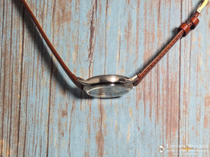 1950's Vintage Mundial Chronograph Watch Lemania 1270 Cal (320 / 321) CH27 - Experts Watches - Mundial