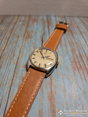 1960's Serviced Vintage GP Girard Perregaux Gyromatic, Day Date Automatic Watch - Experts Watches - Girard - Perregaux