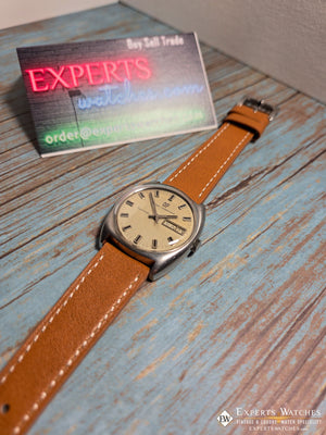 1960's Serviced Vintage GP Girard Perregaux Gyromatic, Day Date Automatic Watch - Experts Watches - Girard - Perregaux