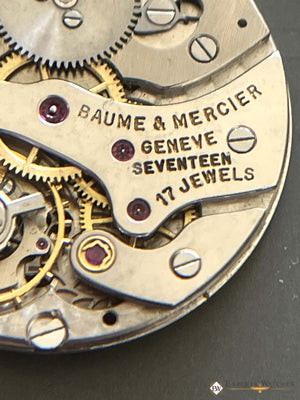 Baume and Mercier Frederic Piguet caliber 21 Movement for parts - Experts Watches - Baume & Mercier