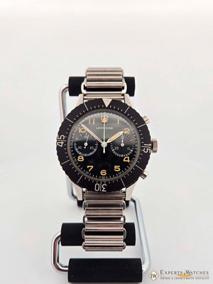 Bonklip Style Watch Bracelet Stainless Steel - Vintage Military Ladder Bamboo - Experts Watches - Experts Watches