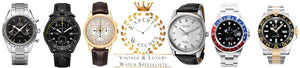 Bonklip Style Watch Bracelet Stainless Steel - Vintage Military Ladder Bamboo - Experts Watches - Experts Watches