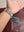 Bonklip Style Watch Bracelet Stainless Steel - Vintage Military Ladder Bamboo - Experts Watches - Experts Watches