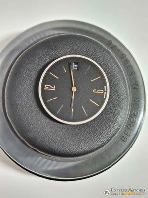 BVLGARI Cal MVE002 Quartz Watch Movement Date Dial Hands Crystal Tempo BB33SS - Experts Watches - BVLGARI