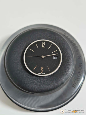BVLGARI Cal MVE002 Quartz Watch Movement Date Dial Hands Crystal Tempo BB33SS - Experts Watches - BVLGARI