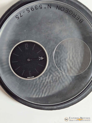 BVLGARI Cal MVE002 Quartz Watch Movement Date Dial Hands Crystal Tempo BB33SS - Experts Watches - BVLGARI