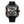 CIGA Design Mechanical Skelton Watch Series X Gorilla Black Orange - Experts Watches - CIGA Design