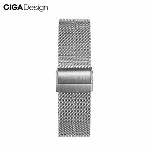CIGA Design Watch Series Z Edge Titanium Founder Edition Extra Milanese Straps - Experts Watches - CIGA Design