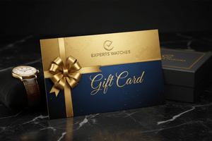 Experts Watches - Gift Cards - Experts Watches
