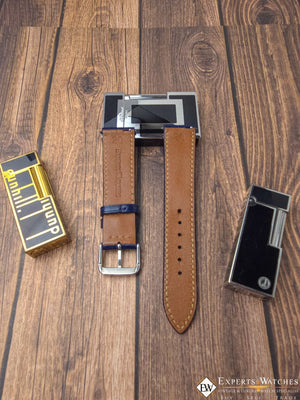 Handmade Genuine Crocodile Leather Watch Strap | Quick‑Release Replacement Band - Experts Watches - Experts Watches