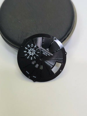 Jaeger Le - Coultre Master Compressor Lady Diving GMT 300 Q189CC70 Black Dial - Experts Watches - Jaeger LeCoultre