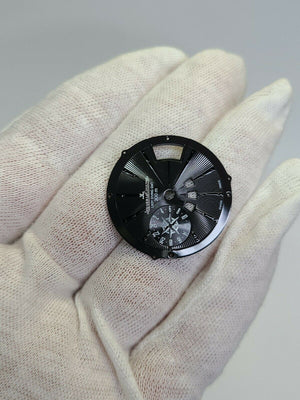 Jaeger Le - Coultre Master Compressor Lady Diving GMT 300 Q189CC70 Black Dial - Experts Watches - Jaeger LeCoultre