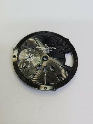 Jaeger Le - Coultre Master Compressor Lady Diving GMT 300 Q189CC70 Black Dial - Experts Watches - Jaeger LeCoultre