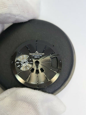 Jaeger Le - Coultre Master Compressor Lady Diving GMT 300 Q189CC70 Black Dial - Experts Watches - Jaeger LeCoultre