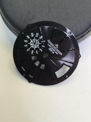 Jaeger Le - Coultre Master Compressor Lady Diving GMT 300 Q189CC70 Black Dial - Experts Watches - Jaeger LeCoultre