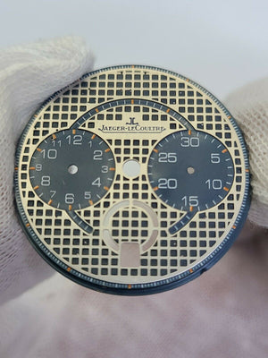 Jaeger LeCoultre JLC Worldtimer AMVOX Aston Martin 193.J.22 Q193J480 Dial - Experts Watches - Jaeger LeCoultre