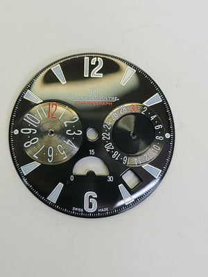 Jaeger LeCoultre Master Compressor Extreme World Chronograph Black Dial - Experts Watches - Jaeger LeCoultre