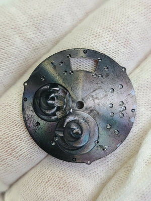 Jaeger LeCoultre Master Compressor Lady Diving GMT 100 Q189CC70 Black Dial - Experts Watches - Jaeger LeCoultre