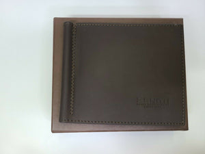 New Zenith Swiss Watch Company Leather Money Clip Wallet Box and Papers - Experts Watches - Zenith