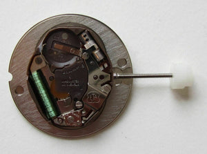 NOS ETA Cal. 400.411 Swiss Quartz watch movement - date at "3" - Experts Watches - ETA