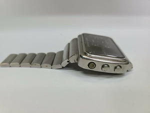 Omega Seamaster Chrono - Quartz Montreal Olympics Watch ref 196.00.52 Case Dial - Experts Watches - Omega