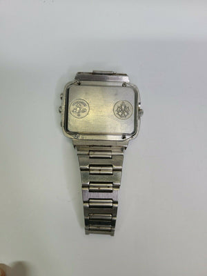 Omega Seamaster Chrono - Quartz Montreal Olympics Watch ref 196.00.52 Case Dial - Experts Watches - Omega