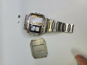 Omega Seamaster Chrono - Quartz Montreal Olympics Watch ref 196.00.52 Case Dial - Experts Watches - Omega