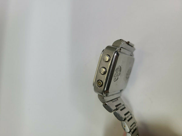 Omega Seamaster Chrono - Quartz Montreal Olympics Watch ref 196.00.52 Case Dial - Experts Watches - Omega