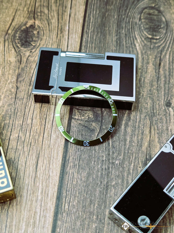 Read Zodiac Watch Bezel Insert ZO ZS Series Sea Dragon Speed Dragon 38mm Case - Experts Watches - Experts Watches
