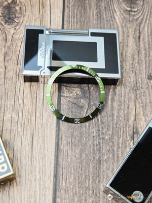 Read Zodiac Watch Bezel Insert ZO ZS Series Sea Dragon Speed Dragon 38mm Case - Experts Watches - Experts Watches