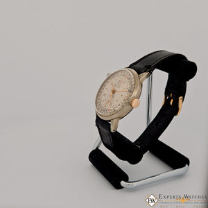 Serviced Vintage Rare Bel - Lux Precision Date - O - Graph Triple Date Day Date Watch - Experts Watches - Bel - Lux