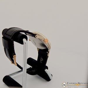 Serviced Vintage Rare Bel - Lux Precision Date - O - Graph Triple Date Day Date Watch - Experts Watches - Bel - Lux