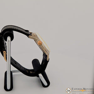 Serviced Vintage Rare Bel - Lux Precision Date - O - Graph Triple Date Day Date Watch - Experts Watches - Bel - Lux