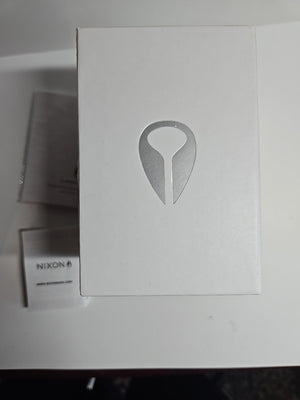 Used NIXON WATCH BOX with Foam Insert Manual - Experts Watches - NIXON