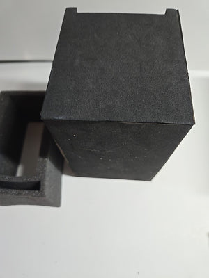 Used NIXON WATCH BOX with Foam Insert & Manual With outer cover VEGA - Experts Watches - NIXON