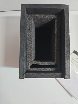 Used NIXON WATCH BOX with Foam Insert & Manual With outer cover VEGA - Experts Watches - NIXON