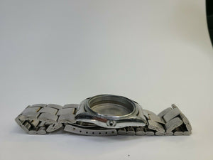 Vintage Baume & Mercier 1187 Case & Bracelet 30mm Swiss Baumatic Ladies Watch - Experts Watches - Baume & Mercier