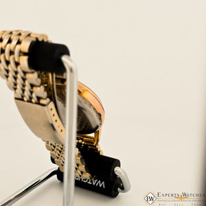 Vintage Rare Enicar Pre Sherpa Chronograph Gold Plated Venus 188 17J Mens Watch - Experts Watches - Enicar