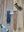 Genuine Crocodile Leather Watch Strap| Round Scales White Stitch | Quick‑Release - Experts Watches Watch Strap