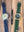 Genuine Crocodile Leather Watch Strap| Round Scales White Stitch | Quick‑Release - Experts Watches Watch Strap