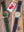 Genuine Crocodile Leather Watch Strap| Round Scales White Stitch | Quick‑Release - Experts Watches Watch Strap