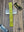 Genuine Crocodile Leather Watch Strap| Round Scales White Stitch | Quick‑Release - Experts Watches Watch Strap
