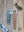 Genuine Crocodile Leather Watch Strap| Round Scales White Stitch | Quick‑Release - Experts Watches Watch Strap