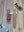 Genuine Crocodile Leather Watch Strap| Round Scales White Stitch | Quick‑Release - Experts Watches Watch Strap