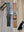 Genuine Crocodile Leather Watch Strap| Round Scales White Stitch | Quick‑Release - Experts Watches Watch Strap